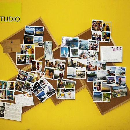 El Studio Hostel Langkawi 瓜埠 外观 照片