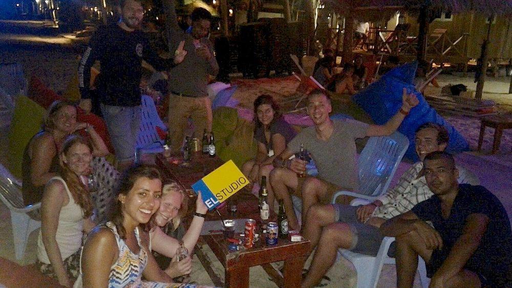 El Studio Hostel Langkawi 瓜埠 外观 照片