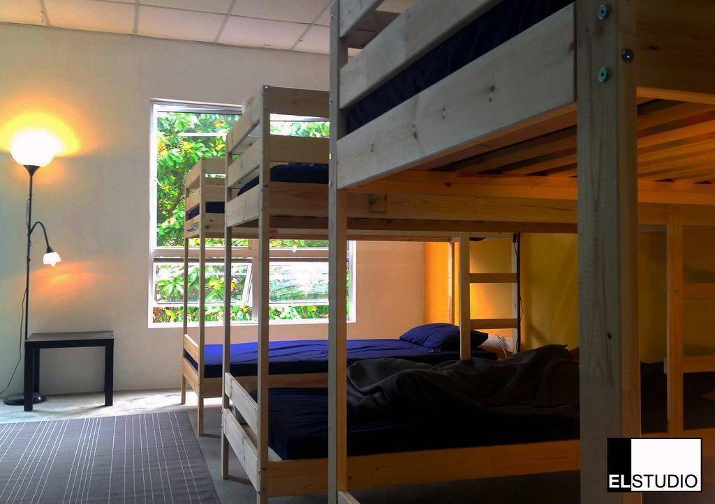 El Studio Hostel Langkawi 瓜埠 外观 照片