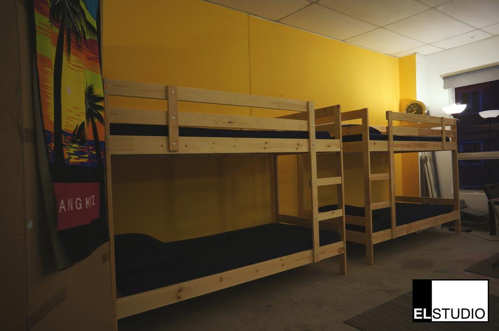 El Studio Hostel Langkawi 瓜埠 外观 照片